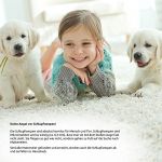 Schlupfwespen gegen Lebensmittelmotten 4 Karten x 3 Lieferungen 12000 Stück